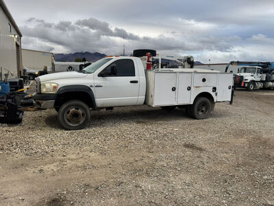 2008 STERLING BULLET CHASSIS 5500