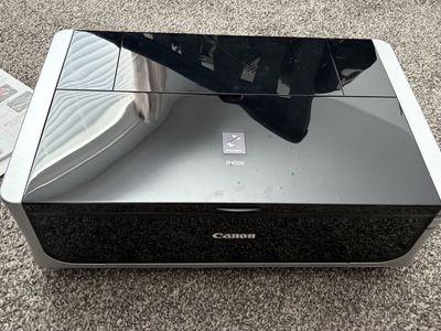 Brand new Canon Pixma iP4500 Photo Printer
