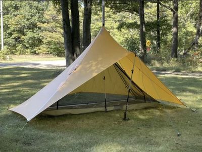 MLD Cricket Tarp Tent