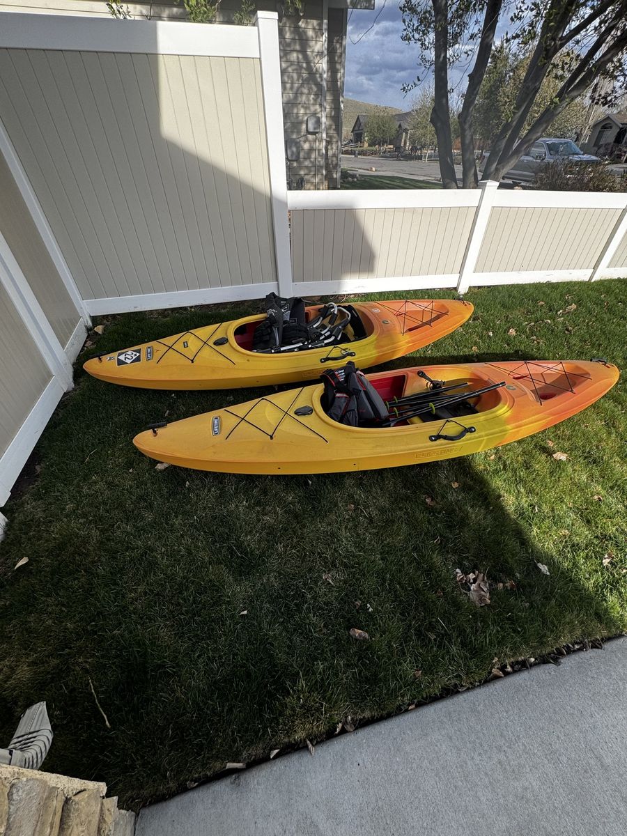 Kayak Bundle