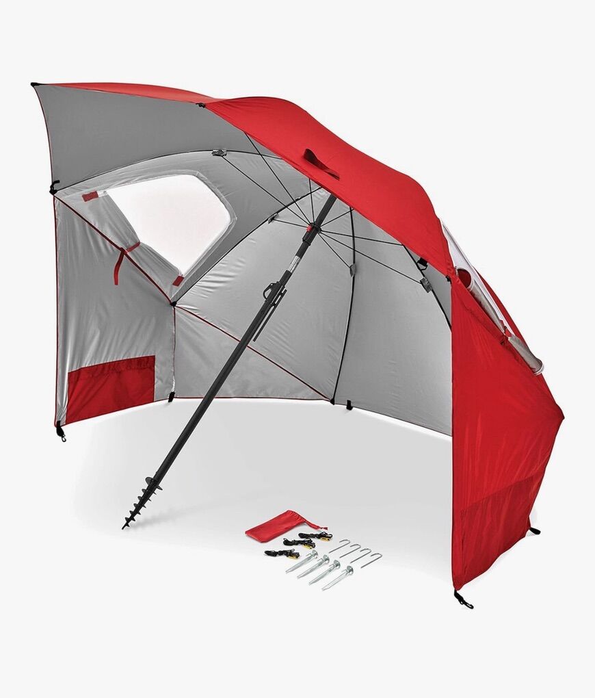 NEW Sport-Brella Premiere UPF 50+ Umbrella Shelter