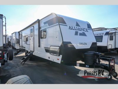 New 2026 Alliance RV Delta Ultra Lite BH271