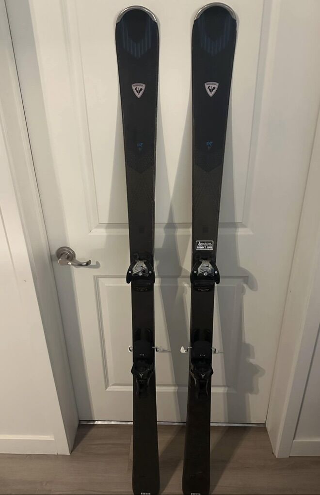 167 Ross Skis 82 W