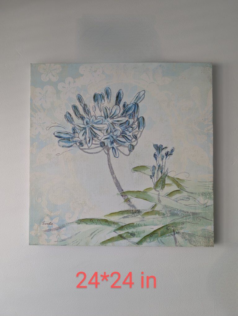 Canvas Wall Arts / Decorations, multiple - READ!