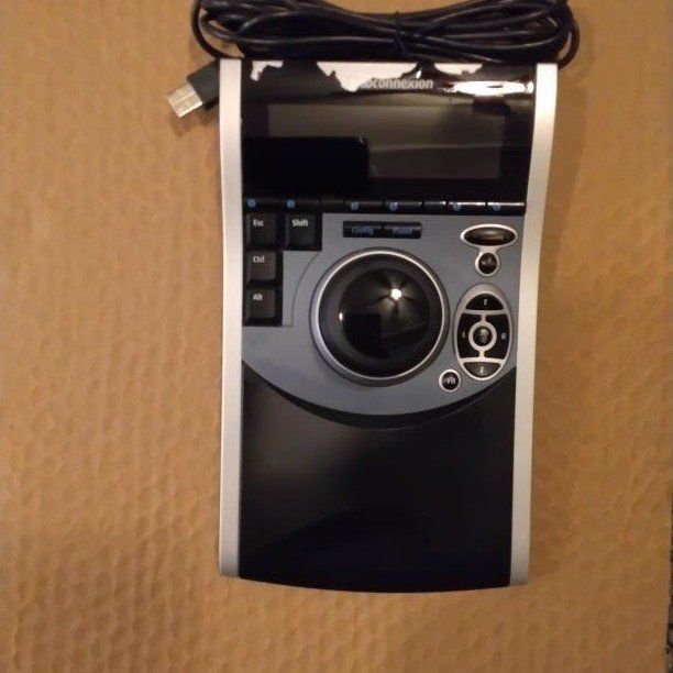SpacePilot 3Dconnexion
