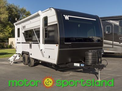 2026 Winnebago Thrive 18FBS Loft U-Shaped Dinette