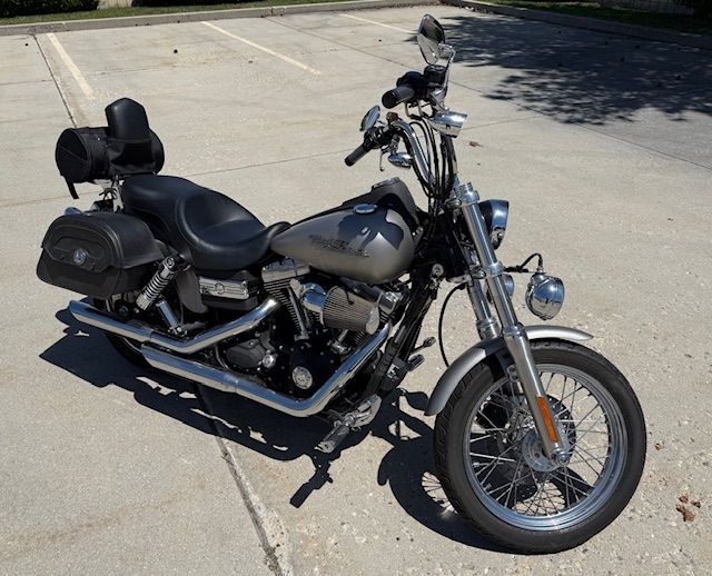 2007 Harley Davidson Street Bob Motorcycle