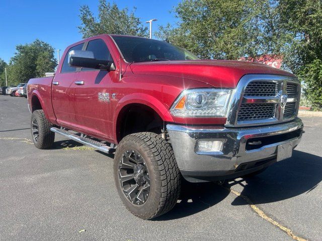 2015 Ram 2500 Laramie