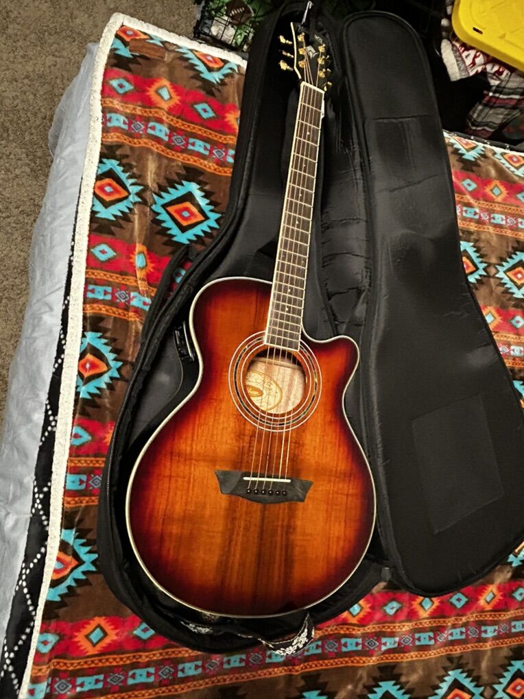 Washburn Acoustic 6 string