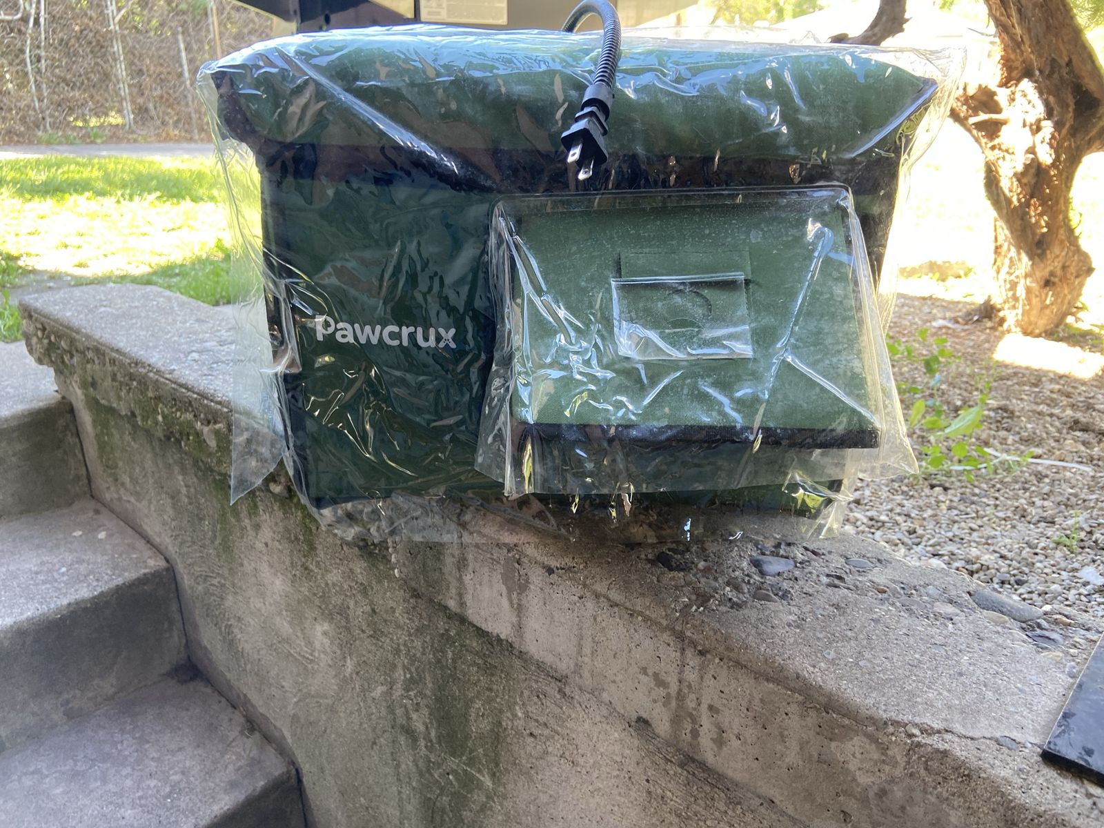 Cat House Heated and Insulated