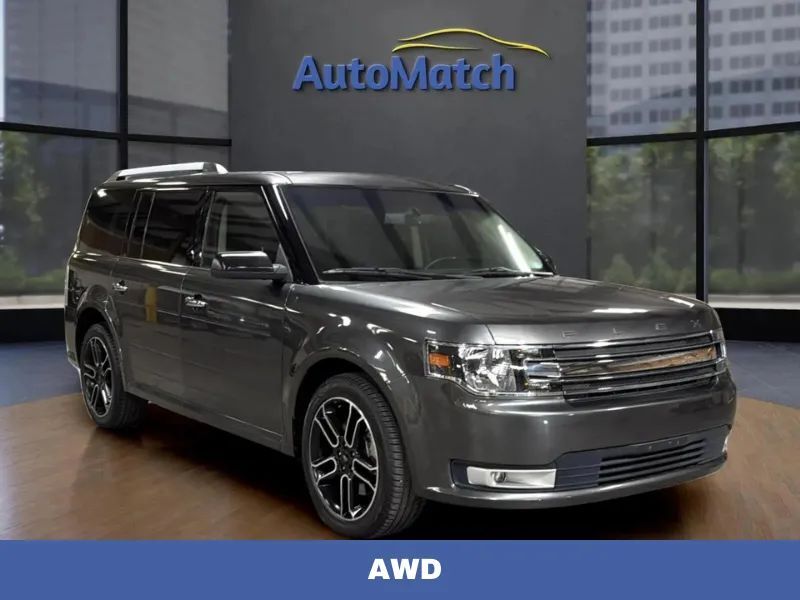 2019 FORD FLEX SEL