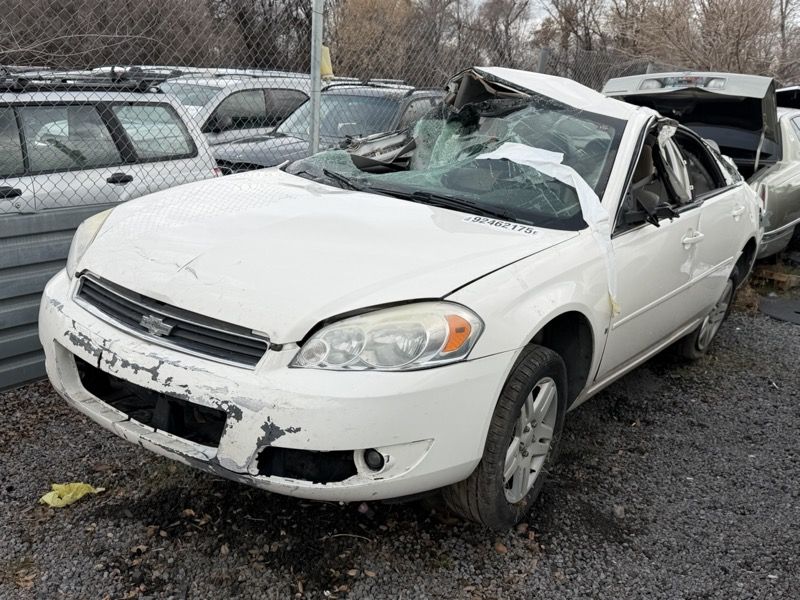 2007 Chevrolet Impala Parts