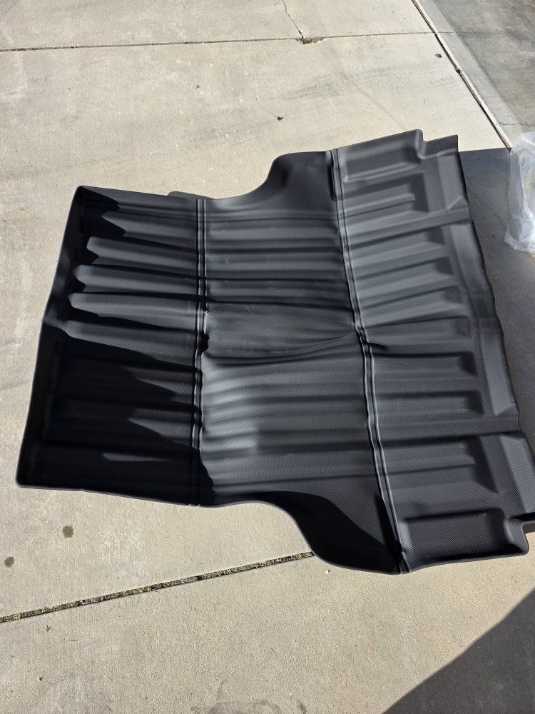TripleALiners Truck Bed Mat Liner Compatible with Nissan Frontier 2022-2026 Crew Cab Short 5'