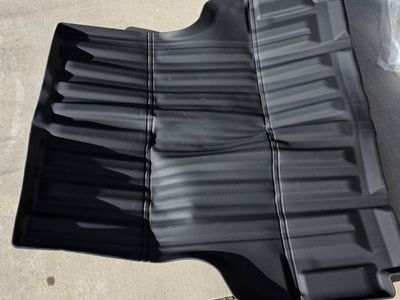 TripleALiners Truck Bed Mat Liner Compatible with Nissan Frontier 2022-2026 Crew Cab Short 5'