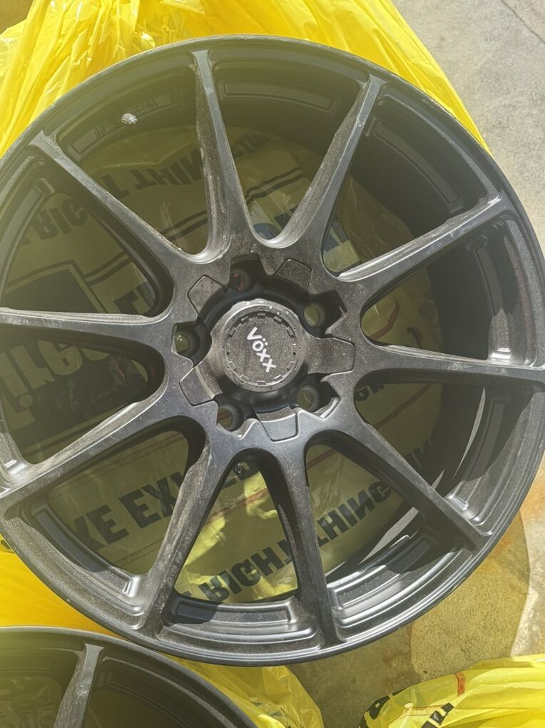 Voxx Wheels