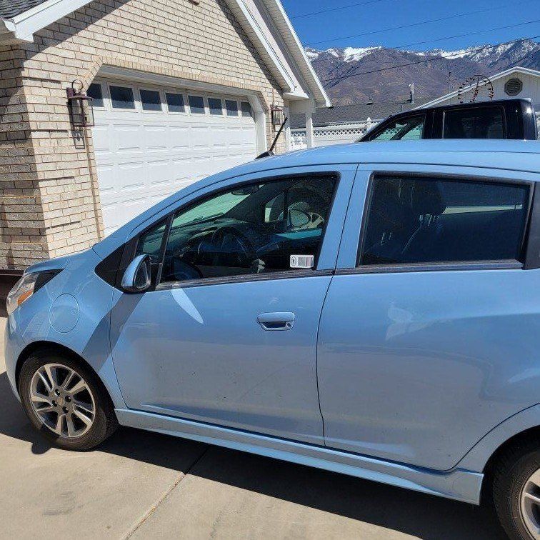 2015 Chevrolet Spark 1LT