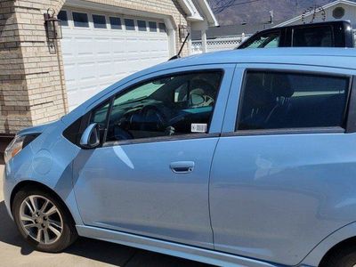 2015 Chevrolet Spark 1LT