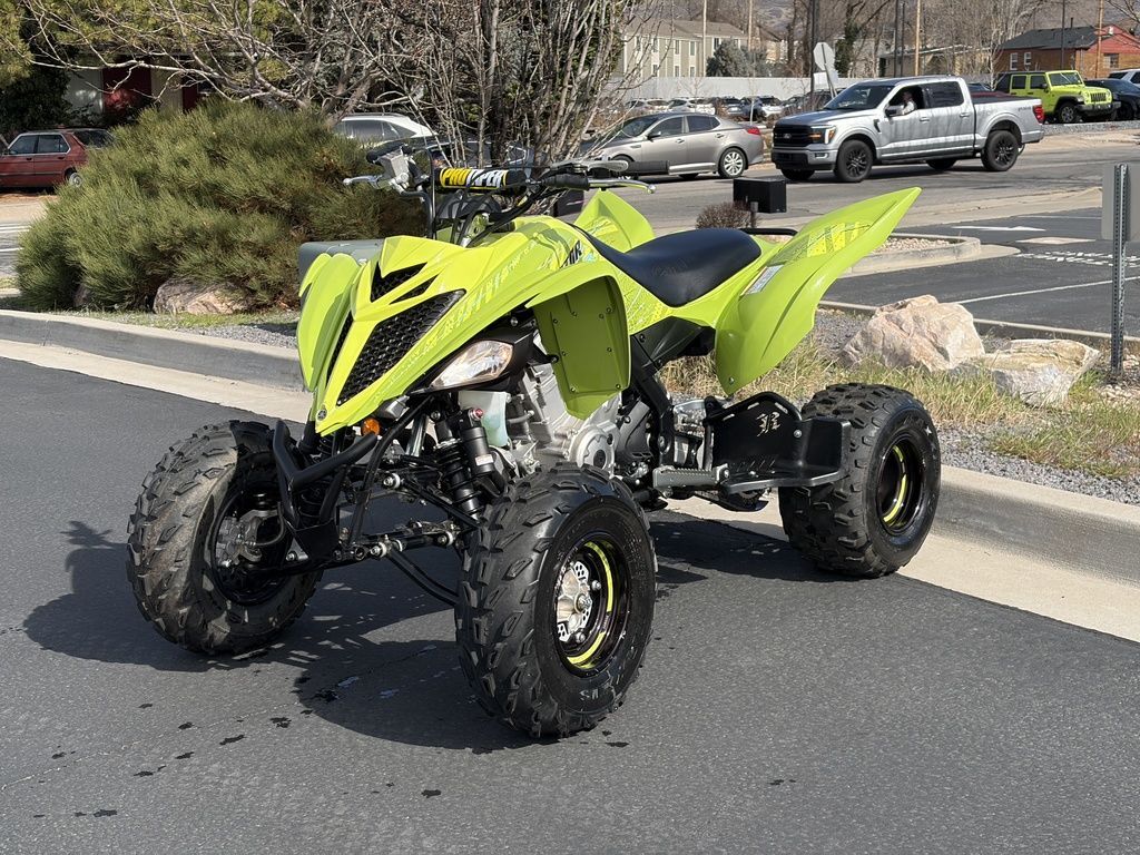 2025 Yamaha Raptor 700R SE