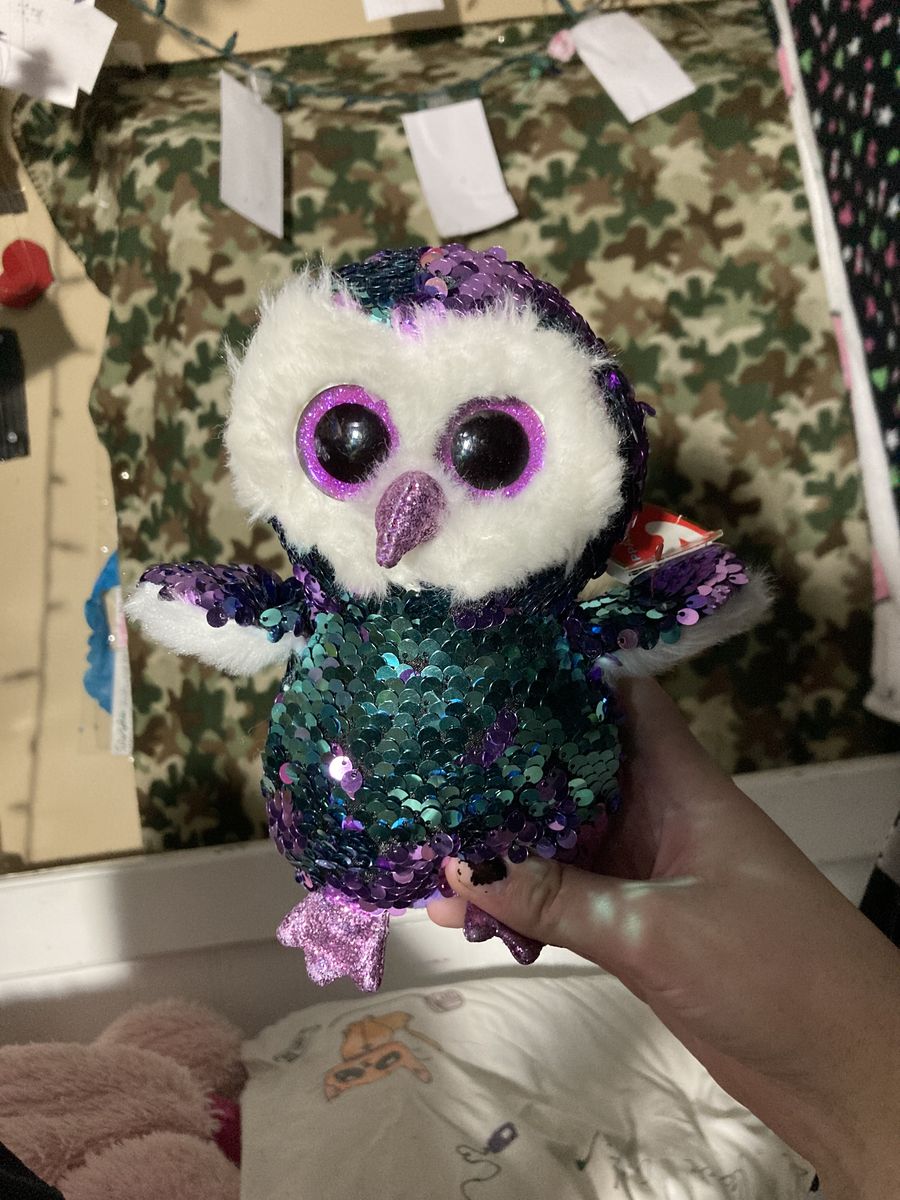 Beanie boo stuffed animals