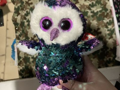 Beanie boo stuffed animals