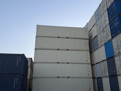 20’ & 40’ HC ONE TRIP CONTAINERS AVAILABLE FOR RENT OR SALES