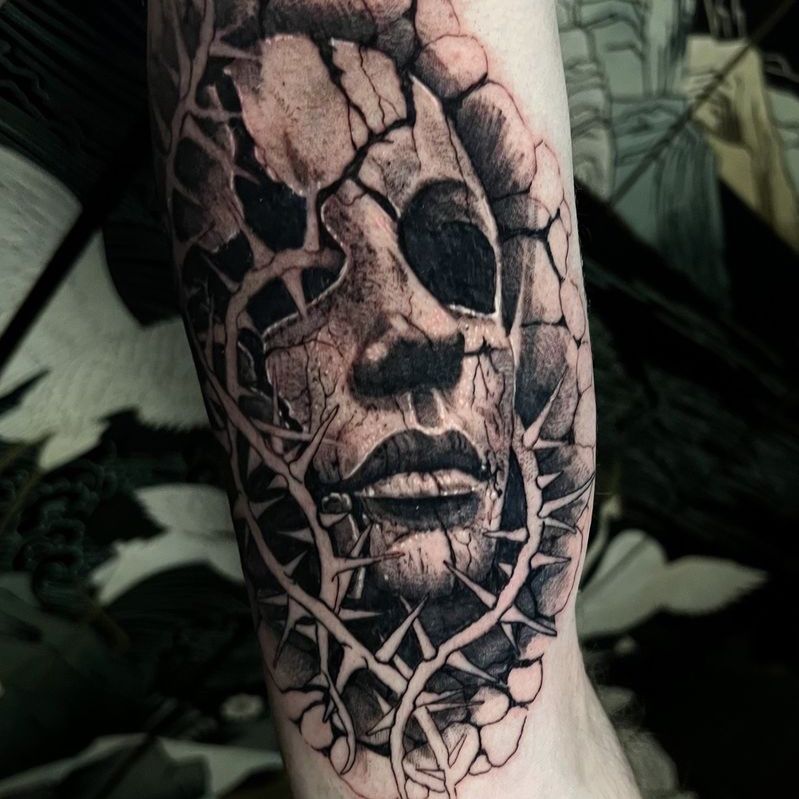 Tattoo work for trade!