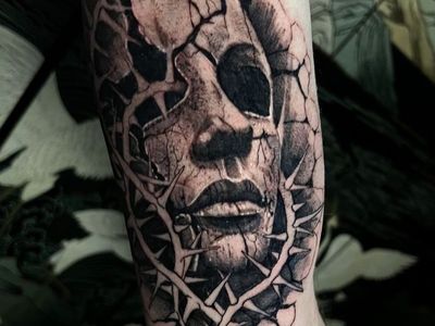 Tattoo work for trade!