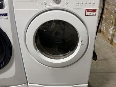 SPARKLING CONDITION LG FRONT LOAD ELECTRIC DRYER