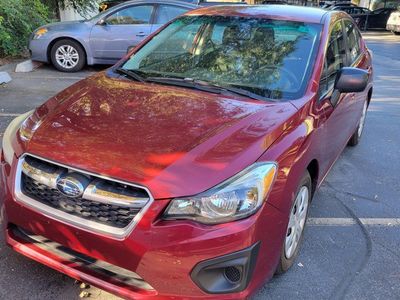 2014 Subaru Impreza 2.0