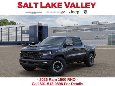 2026 Ram 1500 RHO