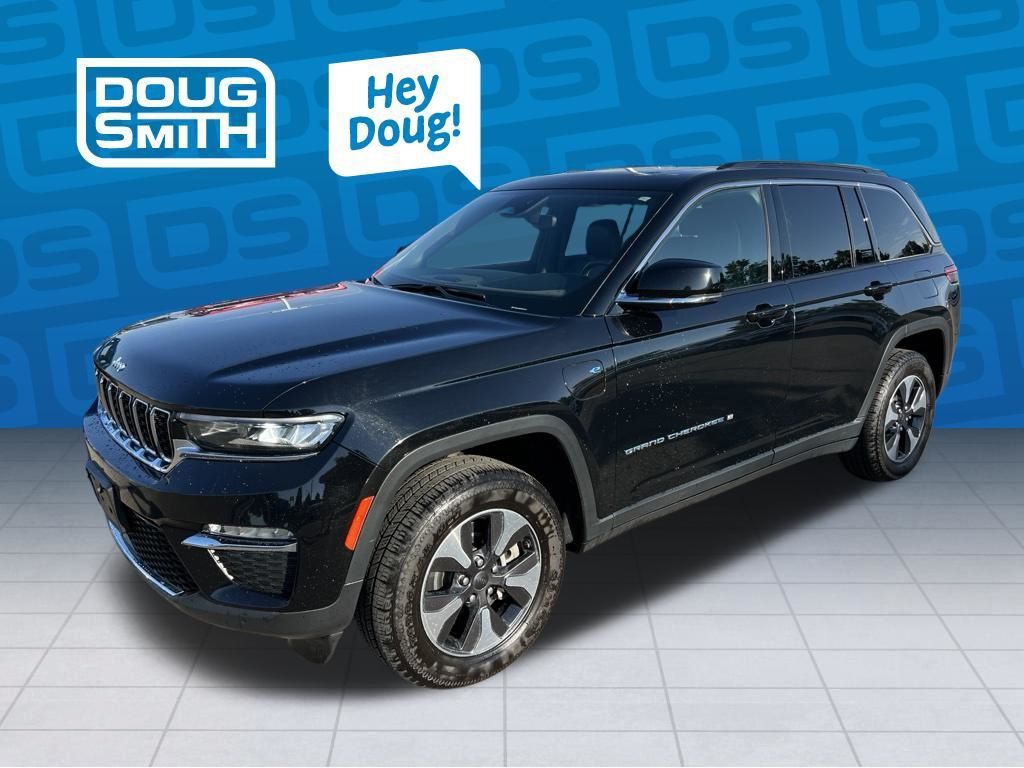 2024 Jeep Grand Cherokee 4xe