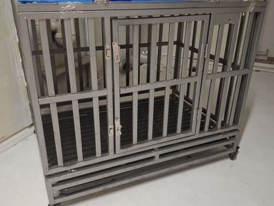 Dog cage