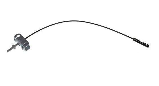 1999-2004 Chevy Silverado, 2002-2004 GMC Sierra A-Premium Parking Brake Cable - PBC06216-C