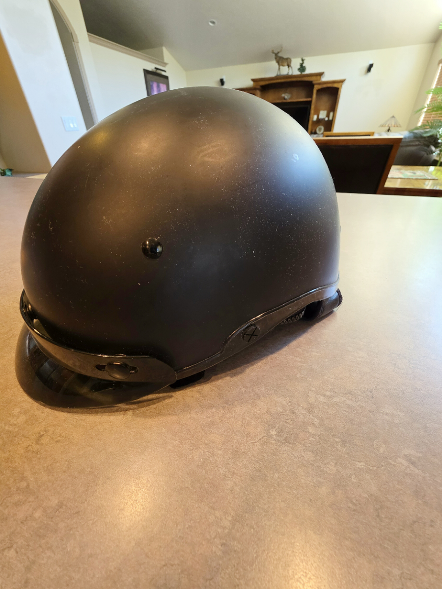 Heavy Duty Bike Helmet