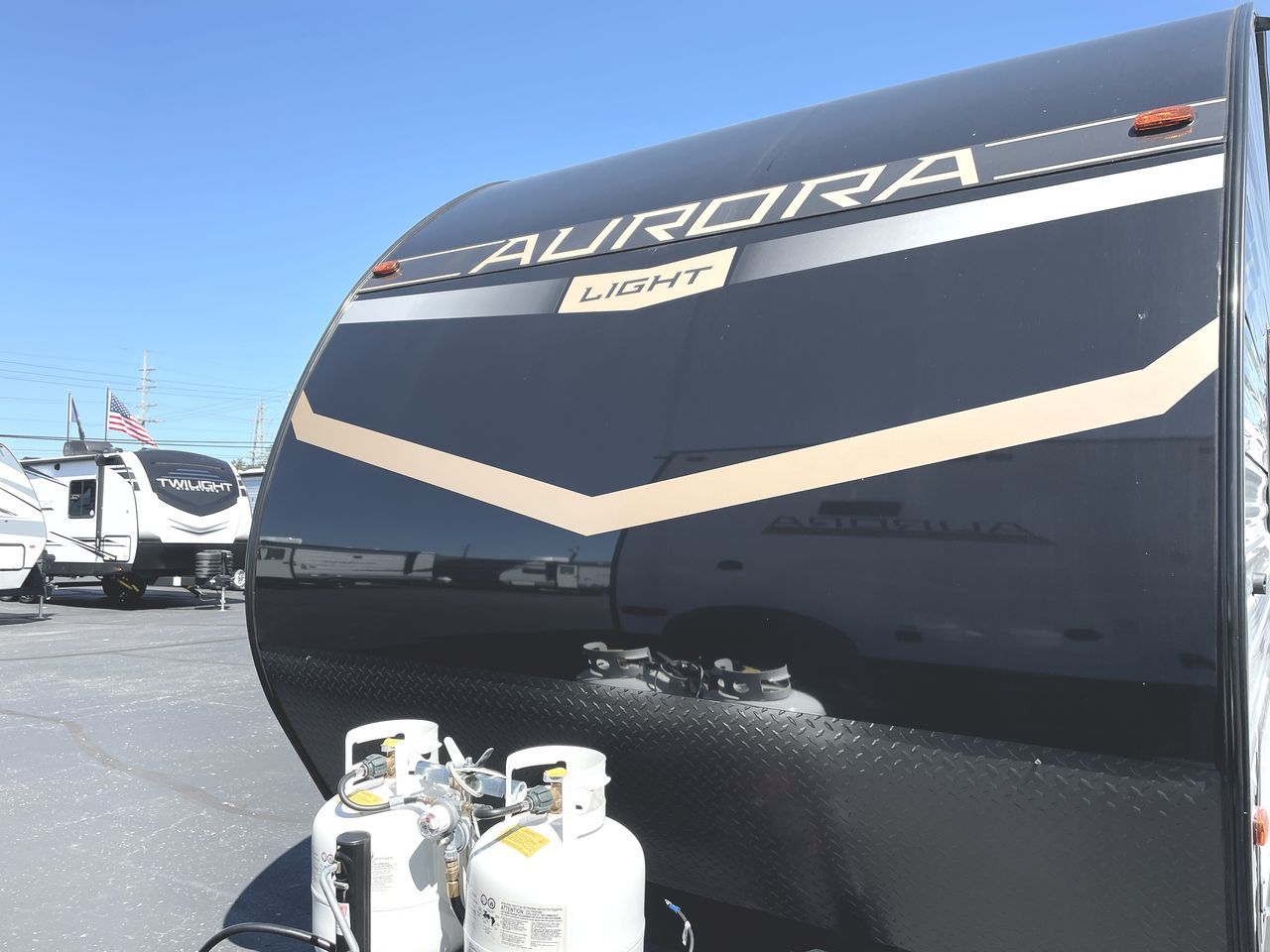 2027 Forest River RV Aurora Light 26BH