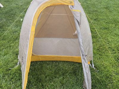 Big Agnes Fly Creek HV UL1 Ultralight Tent great condition.
