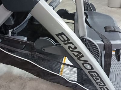 Chico bravo 2 seat stroller