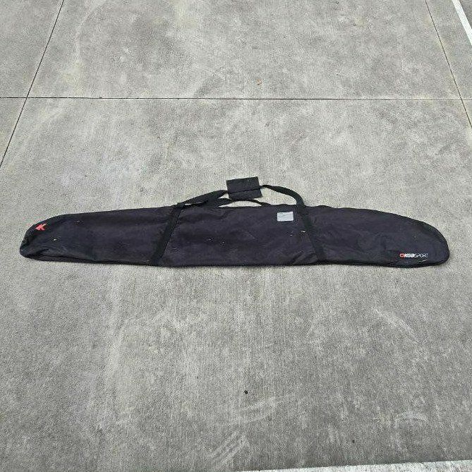 KGB Sport 188 cm Ski Travel Storage Bag 74”  Black