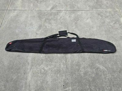 KGB Sport 188 cm Ski Travel Storage Bag 74” Black
