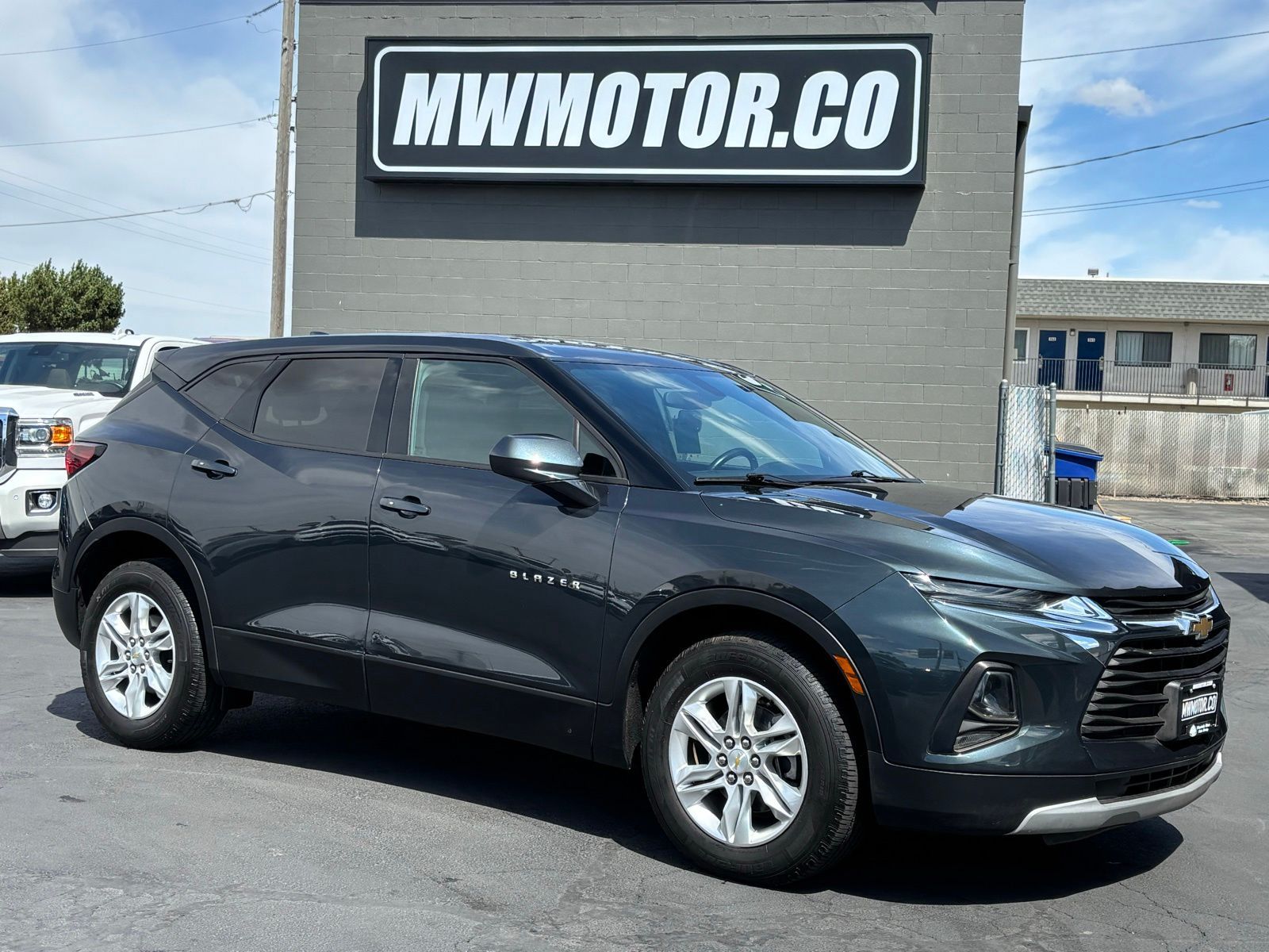 2020 Chevrolet Blazer LT