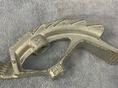 3/4" CONDUIT BENDER HEAD