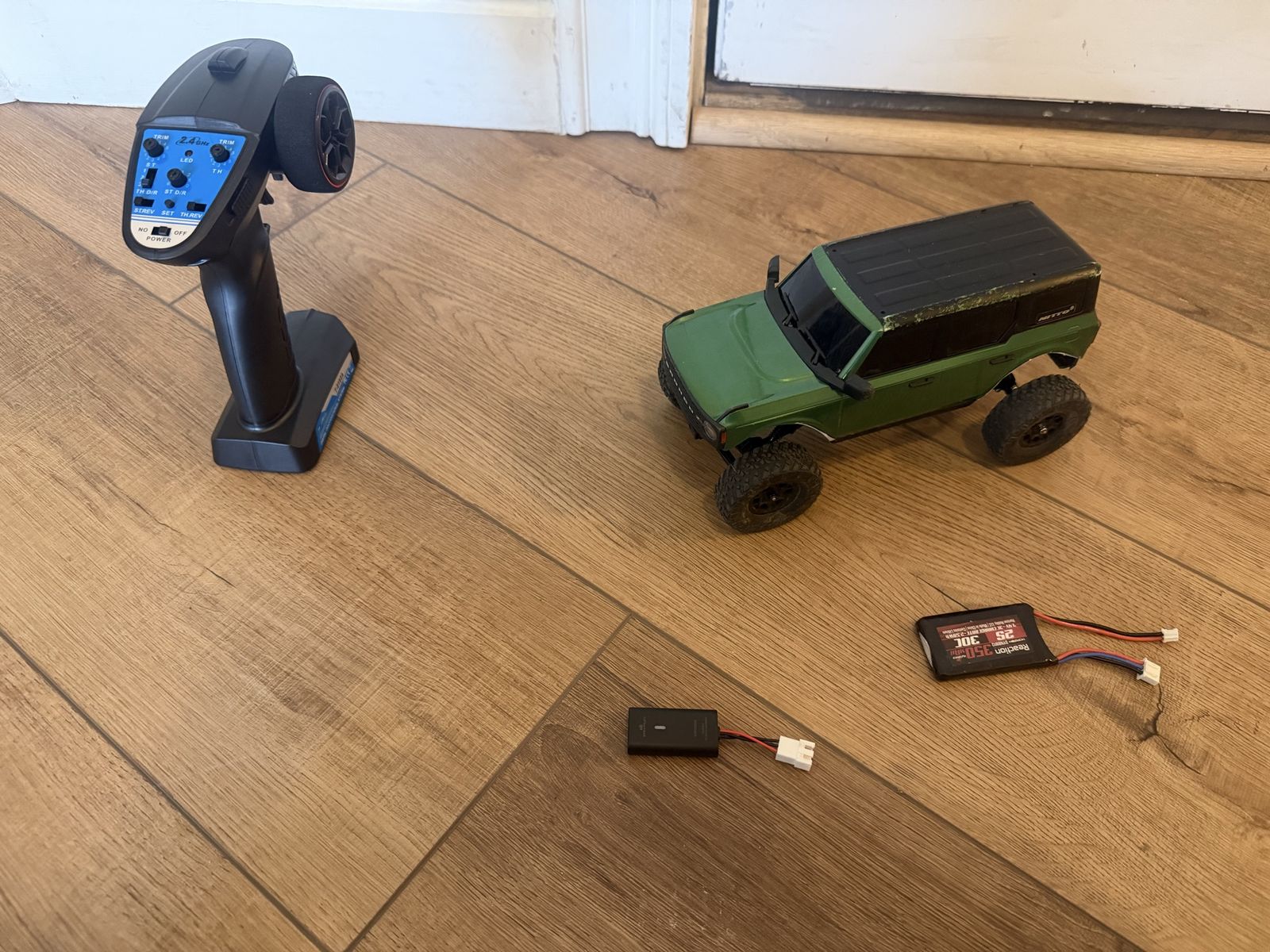Axial SCX24 bronco