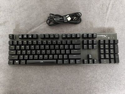 HyperX Mechanical Keyboard