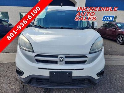 2017 RAM PROMASTER CITY Tradesman SLT