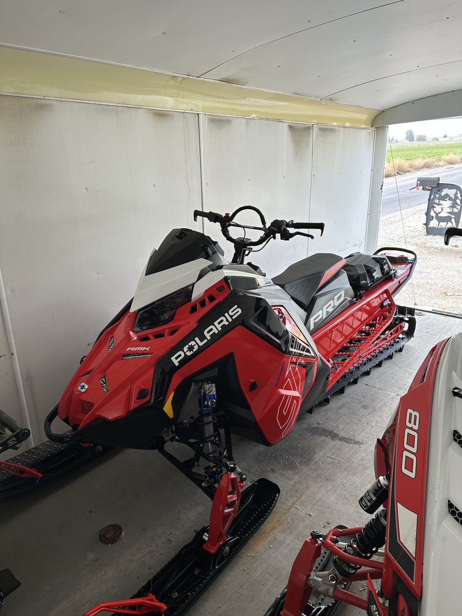 2023 Polaris 9R Pro 155