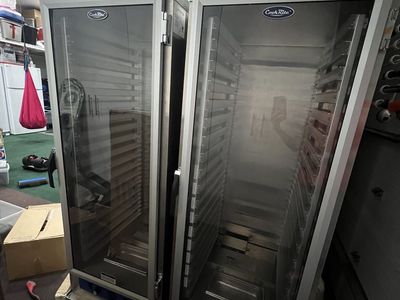 Cookrite Proofing Ovens