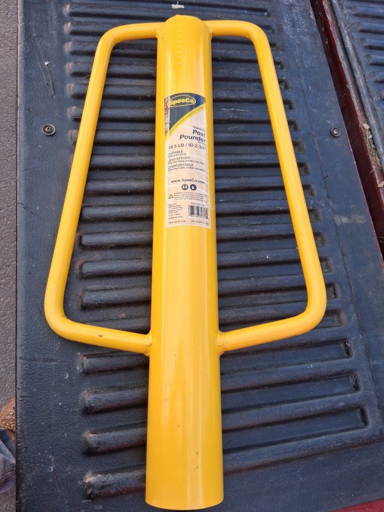 SpeeCo Post Pounder New!