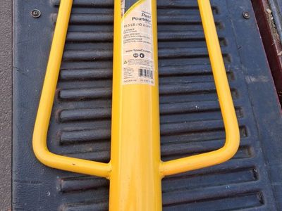 SpeeCo Post Pounder New!