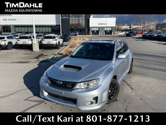 2012 SUBARU IMPREZA WRX