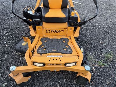 Riding Lawnmower